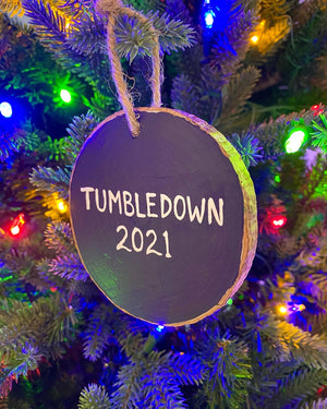 2021 Tumbledown Ornament!