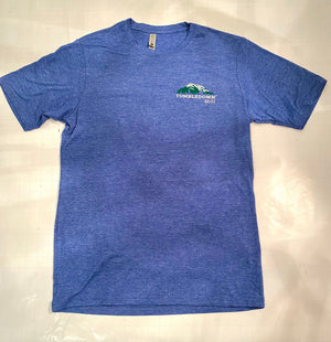 Lake Fish Short Sleeve Comfy Tee-Sold Out