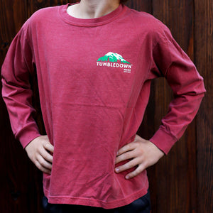 Kid’s Long Sleeve Tee – Comfort Colors-Sold Out Online
