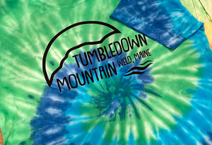 Tumbledown Mountain Tie-Dye