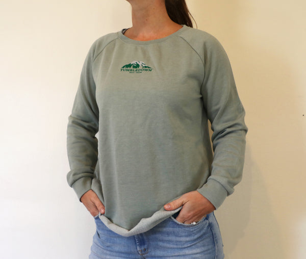 Tumbledown Cozy Crew-Sold Out Online