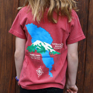 Kid’s Tee – Comfort Colors-Sold out Online